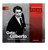 Getz/Gilberto featuring Antonio Carlos Jobim