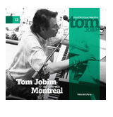 Tom Jobim ao vivo em Montreal